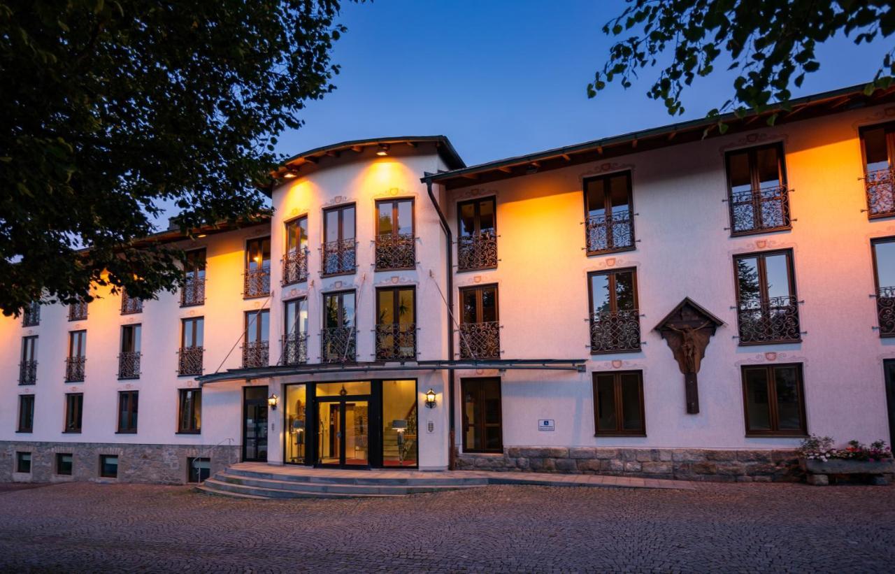 Hotel&Residence Hochriegel Spiegelau Exterior foto
